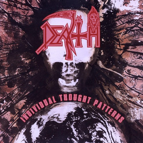 DEATH - Individual Thought Patterns LP (DELUXE)