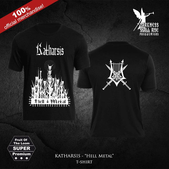 KATHARSIS - Hell Metal T-SHIRT