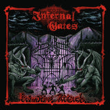 INFERNAL GATES - Primitive Attack LP (Preorder)