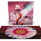 DEATH - Leprosy LP (DELUXE)