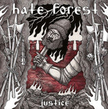 HATE FOREST - Justice MLP (CLOUDY) (Preorder)