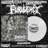PURULENCY - Transcendent Unveiling Of Dimensions MLP (WHITE)