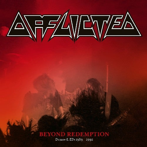 AFFLICTED - Beyond Redemption – Demos & EPs 1989-1992 2CD