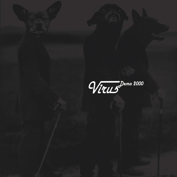 VIRUS - Demo 2000 LP (GREY) (Preorder)