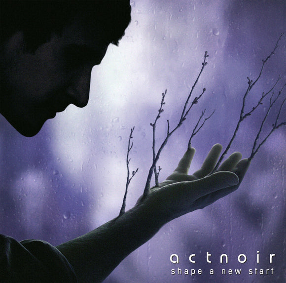 ACT NOIR - Shape A New Start CD