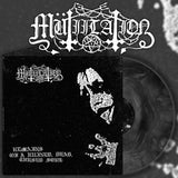 MUTIILATION - Remains Of A Ruined, Dead, Cursed Soul LP (SWIRL)