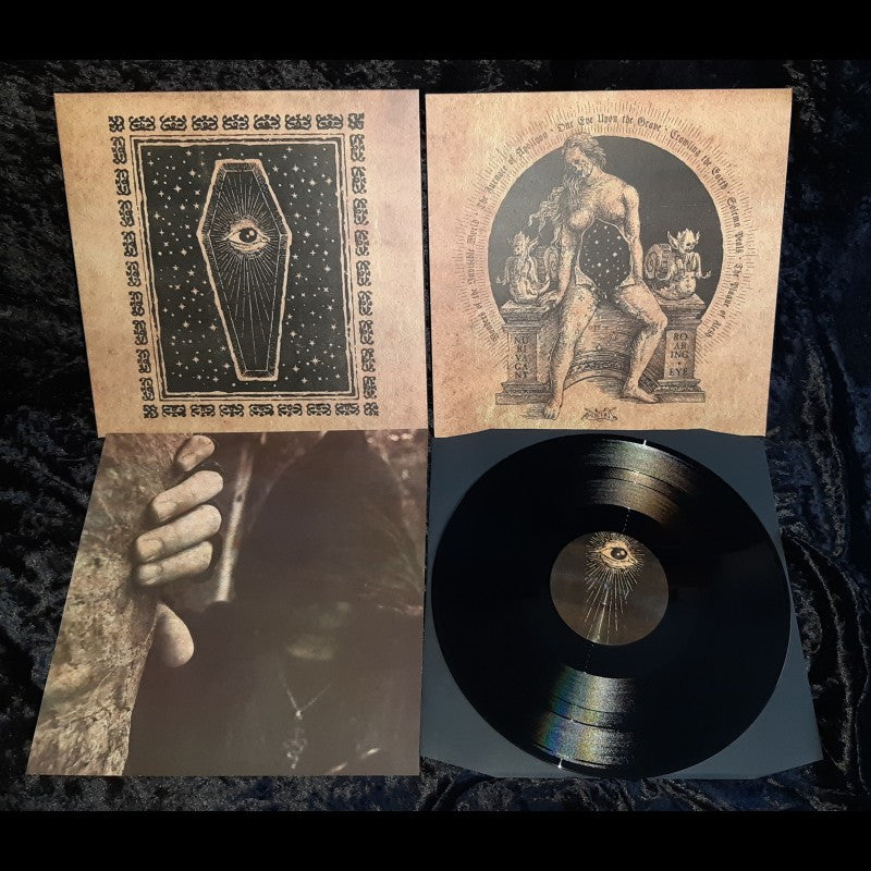 Records　NUBIVAGANT　LP　–　Roaring　Eye　Duplicate