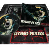 DYING FETUS - Make Them Beg For Death CD BOX