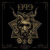 1349 - The Infernal Pathway 2LP w/booklet (SPLATTER) (Preorder)