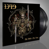 1349 - The Wolf & The King 2LP w/booklet