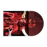 200 STAB WOUNDS - Manual Manic Procedures LP (DARK LIVER MARBLE) (Preorder)