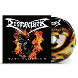 DISMEMBER - Hate Campaign CD