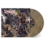 DISMEMBER - Where Ironcrosses Grow LP (MARBLE)