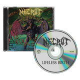 NECROT - Lifeless Birth CD