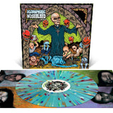 AGORAPHOBIC NOSEBLEED - Altered States of America LP (SPLATTER) (Preorder)