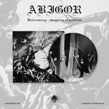 ABIGOR - Höllenzwang (Chronicles Of Perdition) LP (PIC.DISC) (Preorder)