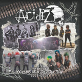 ACIDEZ - The Best Of - XX Years Of Acideztruction 2CD