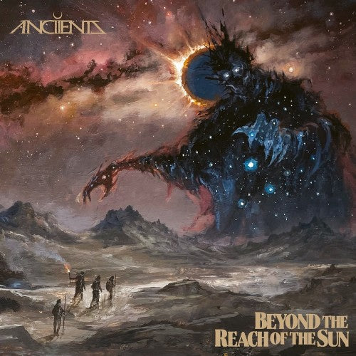 ANCIIENTS - Beyond The Reach Of The Sun 2LP