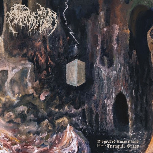 APPARITION - Disgraced Emanations From A Tranquil State LP (Preorder)