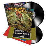 AUTOPSY - Live In Chicago 2LP