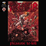 KREATOR - Pleasure To Kill LP