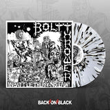 BOLT THROWER - In Battle There Is No Law LP (SPLATTER)