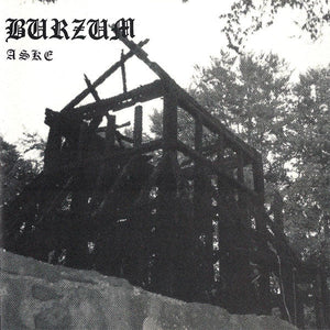 BURZUM - Aske MLP (Preorder)