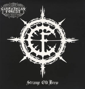 CARPATHIAN FOREST - Strange Old Brew LP