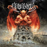 CAVALERA - Bestial Devastation LP (SPLATTER)