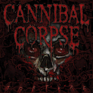 CANNIBAL CORPSE - Torture CD