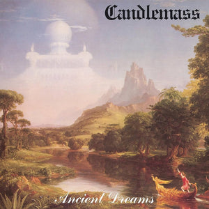 CANDLEMASS - Ancient Dreams 35th anniversary LP (MARBLE)