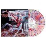 CANNIBAL CORPSE - Tomb Of The Mutilated LP (SPLATTER)