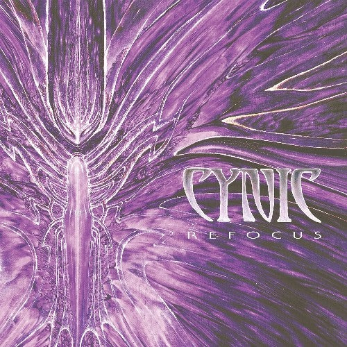 CYNIC - ReFocus LP (PURPLE) (Preorder)