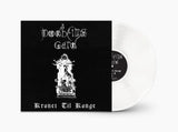 DØDHEIMSGARD - Kronet Til Konge LP (WHITE)