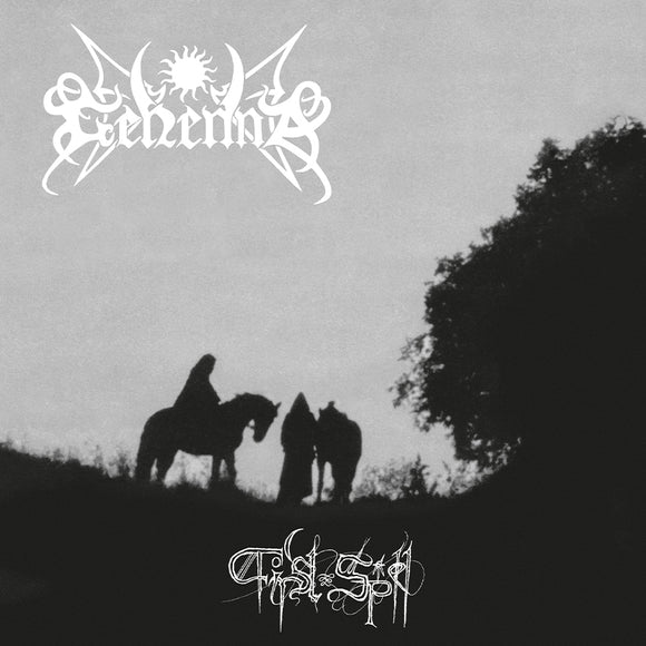 GEHENNA - First Spell LP w/booklet (Preorder)