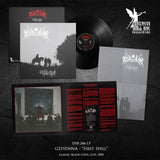 GEHENNA - First Spell LP w/booklet (Preorder)