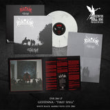 GEHENNA - First Spell LP w/booklet (MARBLE) (Preorder)