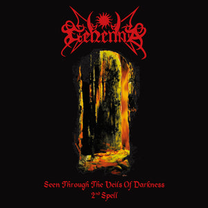 GEHENNA - Seen Through The Veils Of Darkness (The Second Spell) LP w/booklet (Preorder)