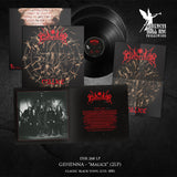 GEHENNA - Malice (Our Third Spell) 2LP w/booklet (Preorder)