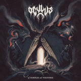 OCULUS - Of Temples And Vultures LP (ORANGE)
