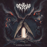 OCULUS - Of Temples And Vultures CD