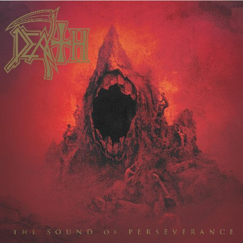 DEATH - The Sound Of Perseverance 2LP (DELUXE)