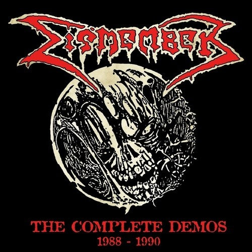 DISMEMBER - The Complete Demos 1988-1990 LP (MARBLE) (Preorder)