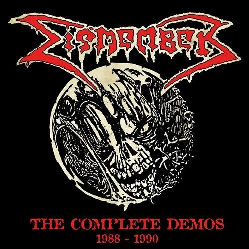 DISMEMBER - The Complete Demos 1988-1990 CD (Preorder)