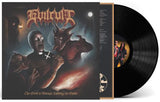 EVILCULT - The Devil Is Always Looking For Souls LP