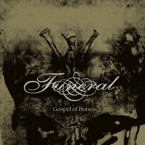 FUNERAL - Gospel Of Bones CD (Preorder)