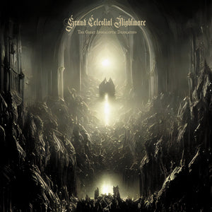 GRAND CELESTIAL NIGHTMARE - The Great Apocalyptic Desolation LP