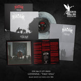 GEHENNA - First Spell LP w/booklet (BLACK/WHITE) (Preorder)