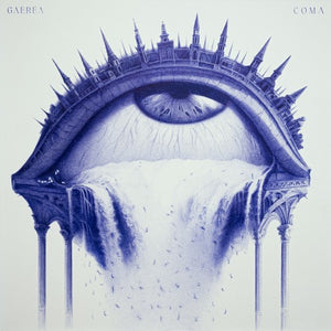 GAEREA - Coma LP (MARBLE) (Preorder)