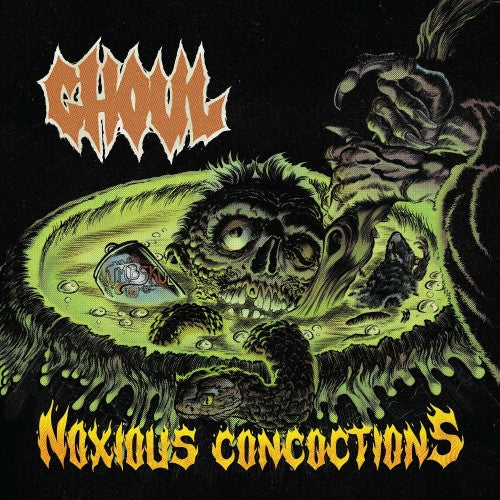 GHOUL - Noxious Concoctions MCD